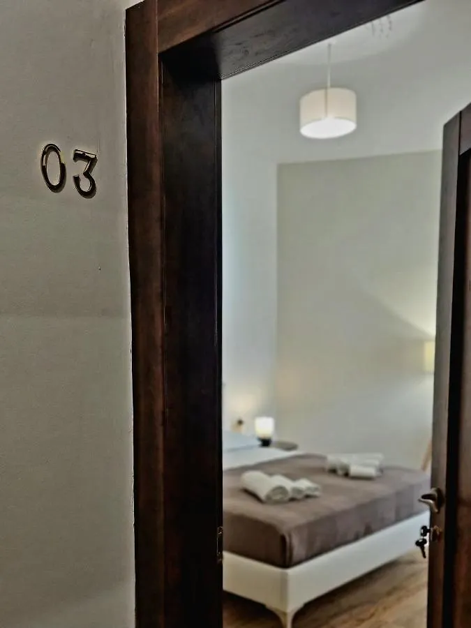 Musart Florence Guest house