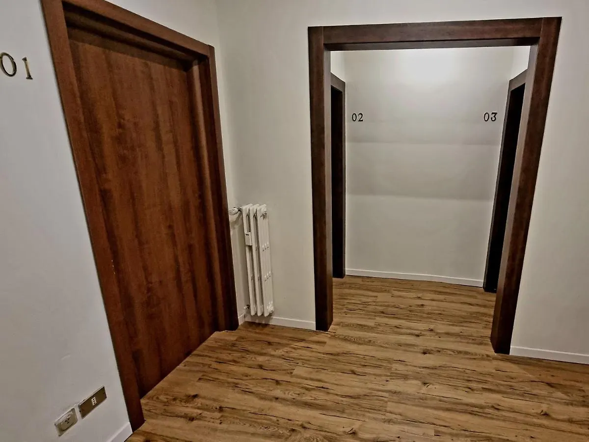 Guest house Musart Florence